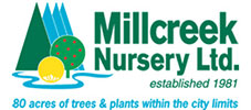 Millcreek Nursery LTD. | 80 acres of trees & plants within the city limits